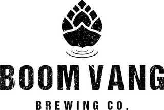 BOOM VANG BREWING CO. logo
