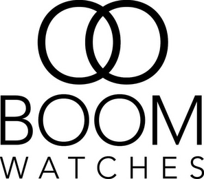 BOOM WATCHES logo