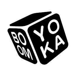 BOOM YOKA logo