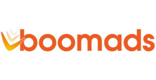 BOOMADS logo
