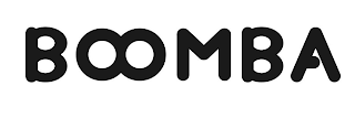 BOOMBA logo