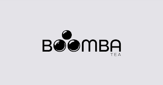 BOOMBA TEA logo