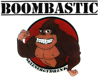 BOOMBASTIC SEXENERGYDRINK logo