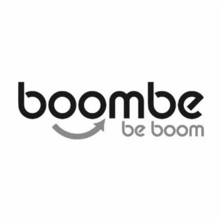 BOOMBE BE BOOM logo