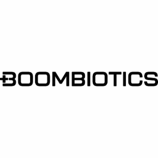 BOOMBIOTICS logo