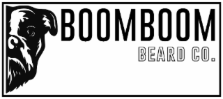 BOOMBOOM BEARD CO. logo