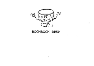 BOOMBOOM DRUM logo