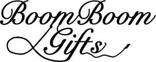 BOOMBOOM GIFTS logo