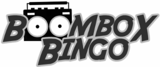 BOOMBOX BINGO logo