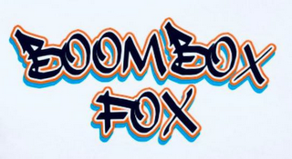 BOOMBOX FOX logo