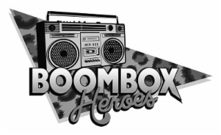 BOOMBOX HEROES logo