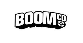 BOOMCO. logo