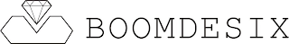 BOOMDESIX logo