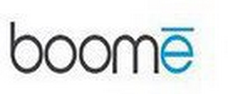 BOOME logo