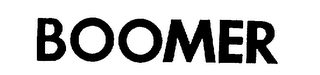 BOOMER logo