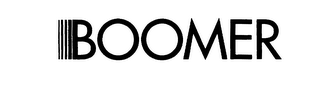 BOOMER logo