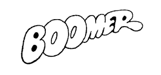 BOOMER logo