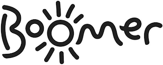 BOOMER logo