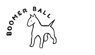 BOOMER BALL logo