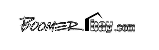 BOOMER BAY.COM logo
