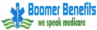 BOOMER BENEFITS WE SPEAK MEDICARE logo