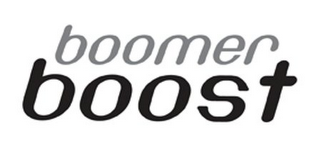 BOOMER BOOST logo