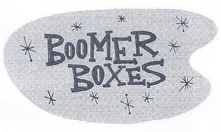 BOOMER BOXES logo
