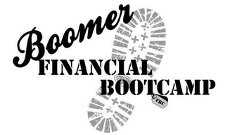 BOOMER FINANCIAL BOOTCAMP FBC logo