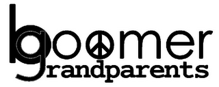 BOOMER GRANDPARENTS logo