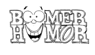 BOOMER HUMOR logo
