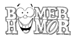 BOOMER HUMOR logo