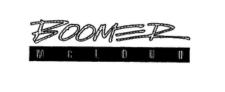 BOOMER MCLOUD logo