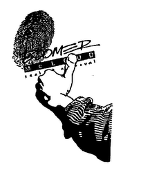 BOOMER MCLOUD SEAL OF APPROVAL logo