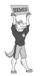 BOOMER OU logo