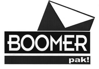 BOOMER PAK! logo