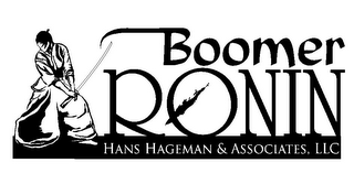 BOOMER RONIN HANS HAGEMAN & ASSOCIATES, LLC logo