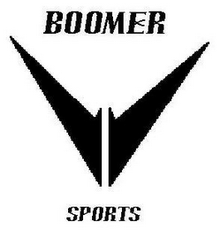 BOOMER SPORTS logo