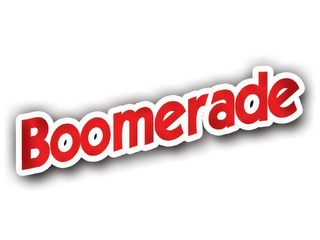 BOOMERADE logo