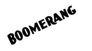 BOOMERANG logo