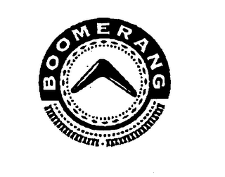 BOOMERANG logo