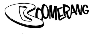 BOOMERANG logo