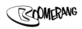 BOOMERANG logo