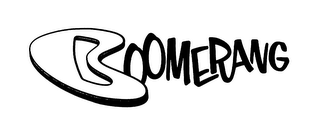 BOOMERANG logo