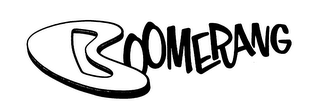 BOOMERANG logo
