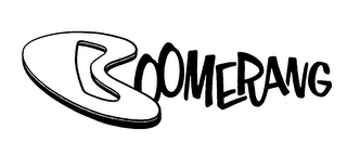 BOOMERANG logo