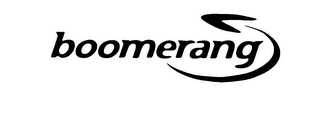 BOOMERANG logo