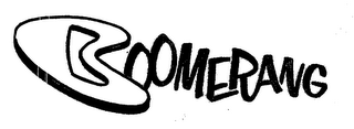 BOOMERANG logo