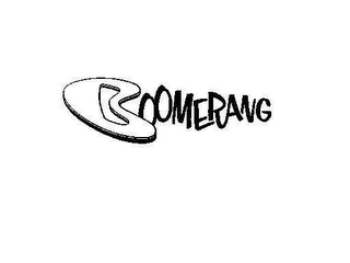 BOOMERANG logo