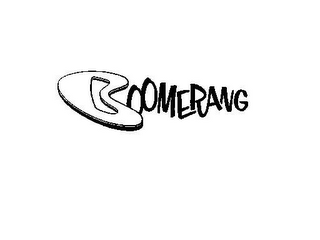 BOOMERANG logo