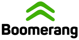 BOOMERANG logo